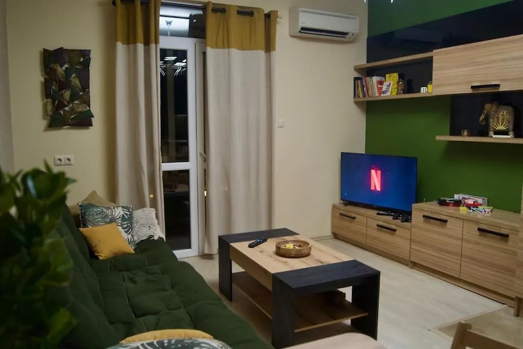 Cozy 2Br Oasis In Central Burgas City Bulgarien