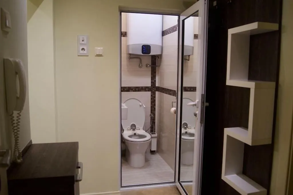 Lejlighed Cozy 2Br Oasis In Central Burgas City Bulgarien
