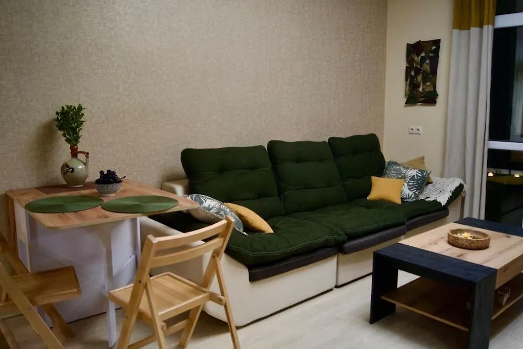 Cozy 2Br Oasis In Central Burgas City Lejlighed