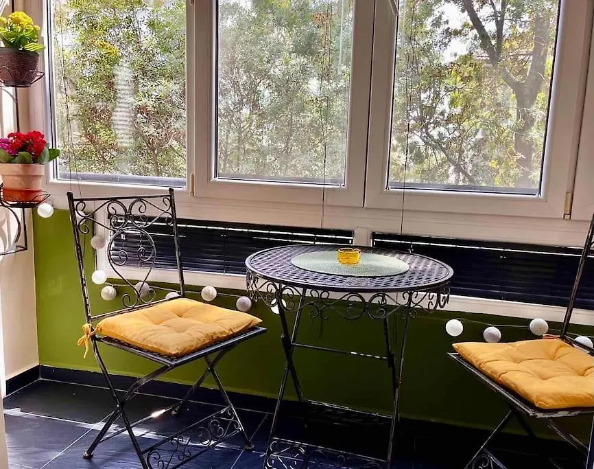 Lejlighed Cozy 2Br Oasis In Central Burgas City